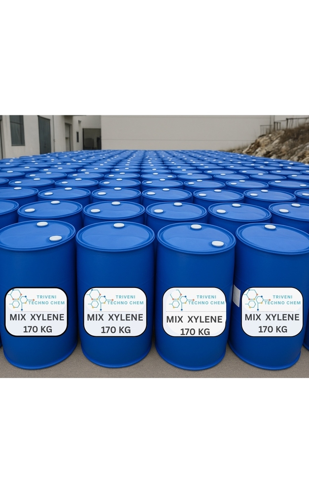 Distilled mix xylene