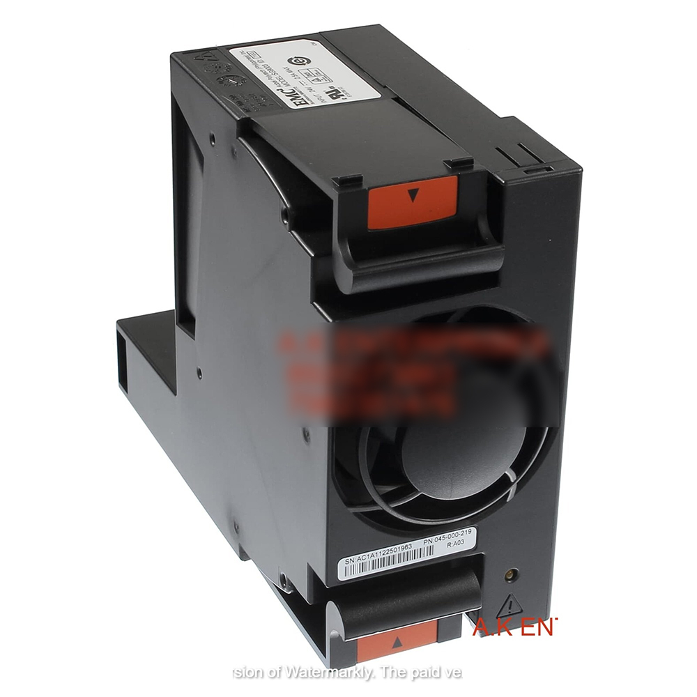 EMC Enclosure fan SG9003 Symmetrix VMAX 40K Engine CX4-960 SPE - 045-000-204 Server Fan 24V-2.5A 6Pin