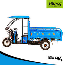SODYCO BLAZE HEAVY DUTY LOADER