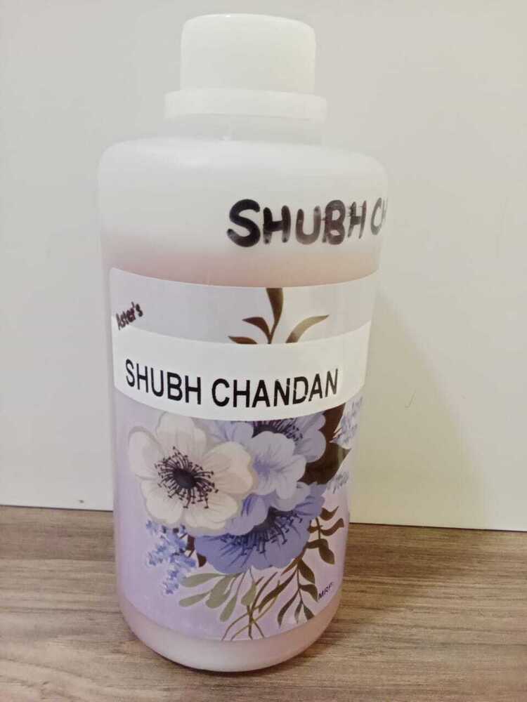 Shubh Chandan Fragrance For Agarbatti - Exquisite Essential Oil Blend, Daily Use & Long Travel Perfume