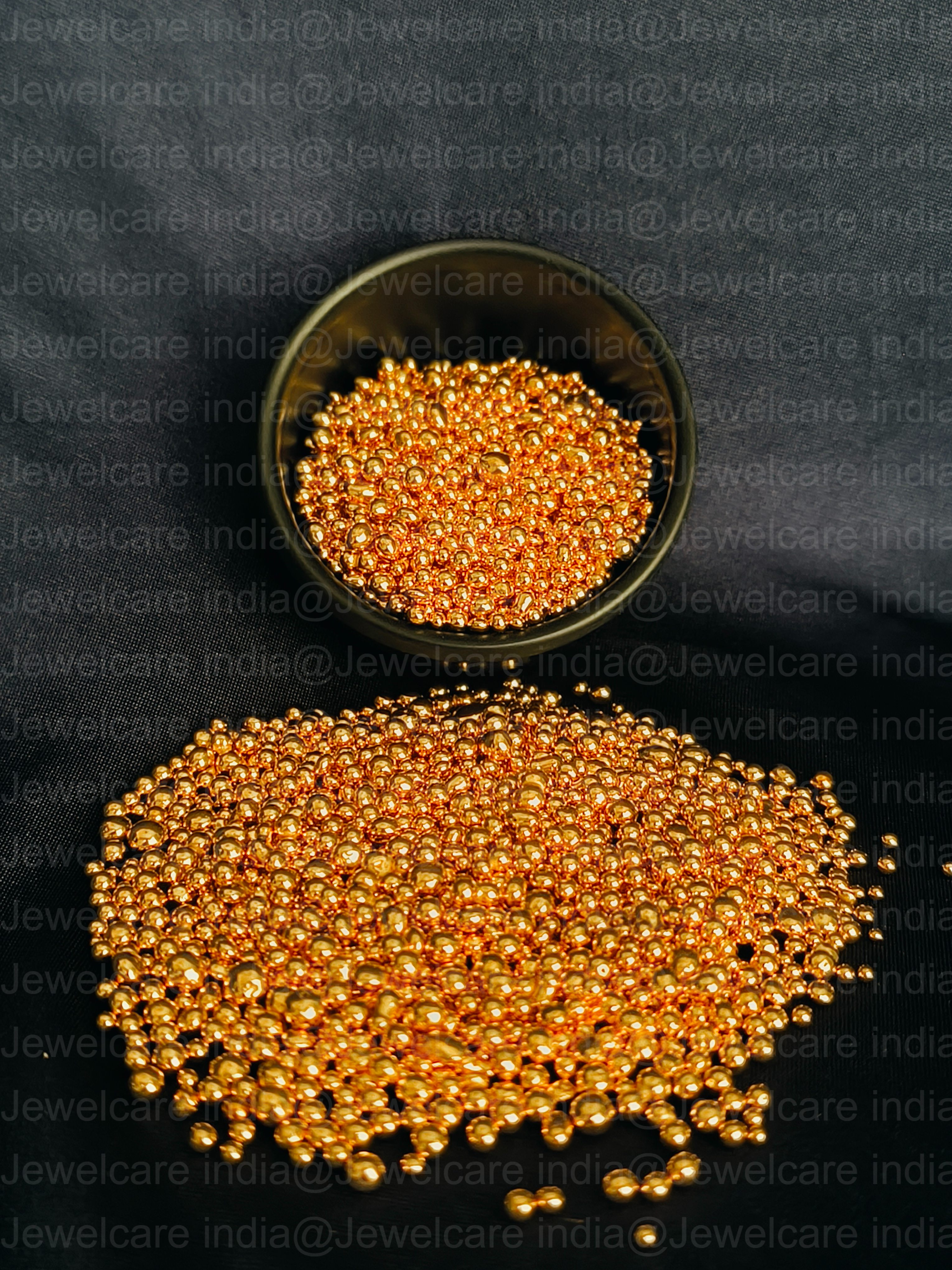 22 Carat Yellow Gold Fabrication Work Alloy