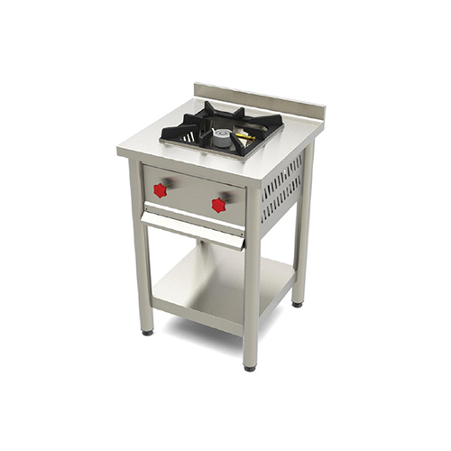 Single Burner Gas