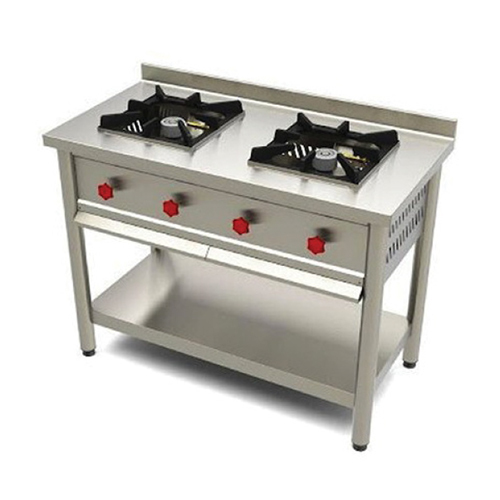 Two Burner Gas