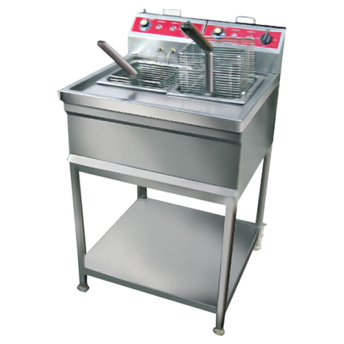 Fryer With Stand