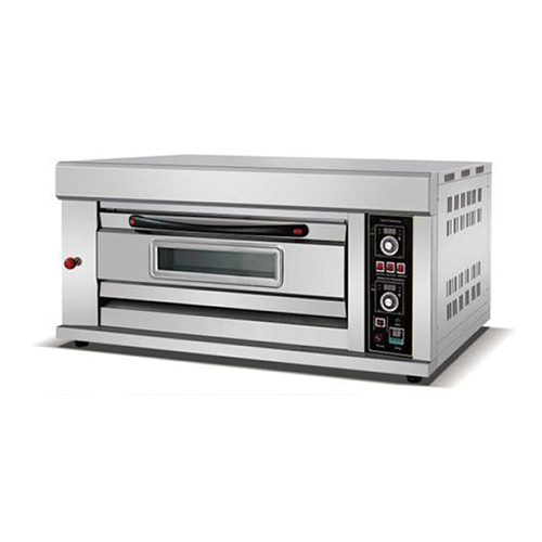 Single Deck Baking Oven