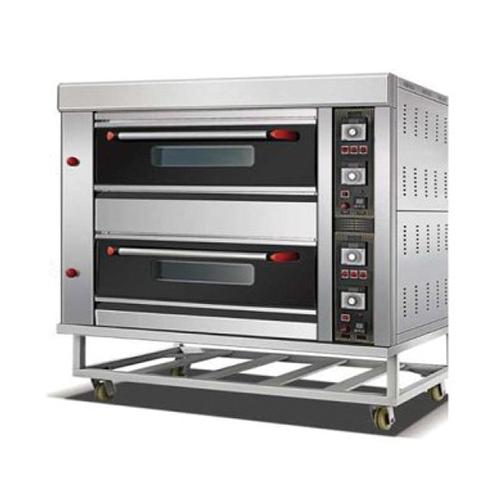 Two Deck Baking Oven