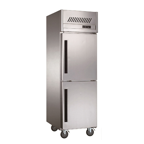 Two Door Refrigerator