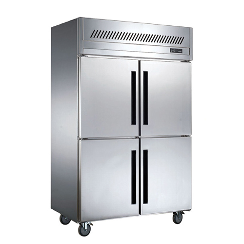 Four Door Refrigerator