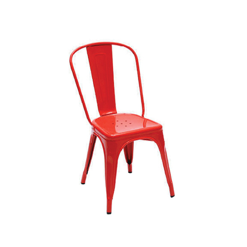 Cafe Red Chair