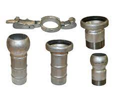 Bauer Coupling