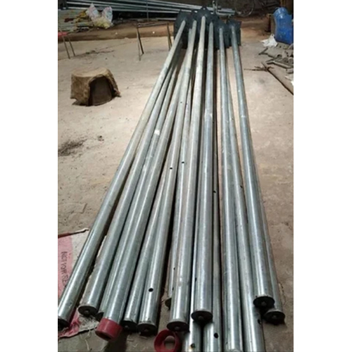 Solar Galvanized Iron Pole Pipe