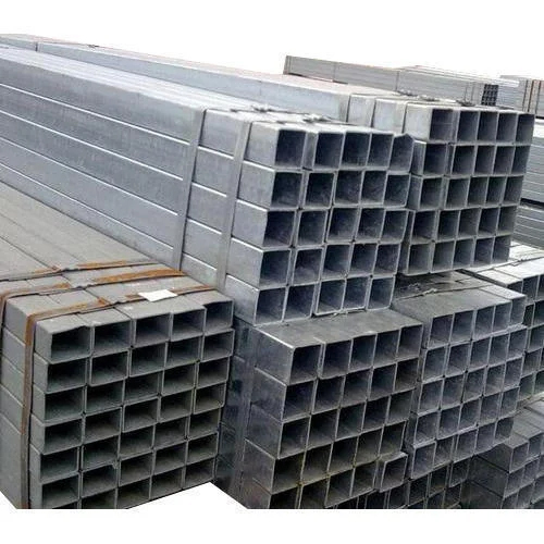 Galvanized Iron Square Tube