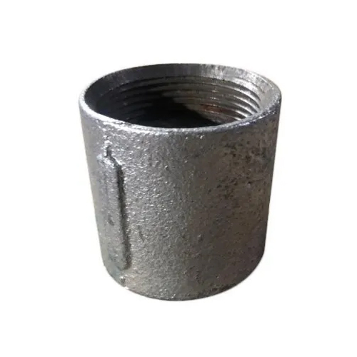 15 Mm Gi Socket - Color: Grey