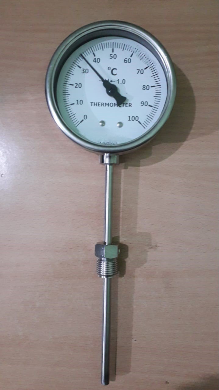 Bi- Metallic Thermometer