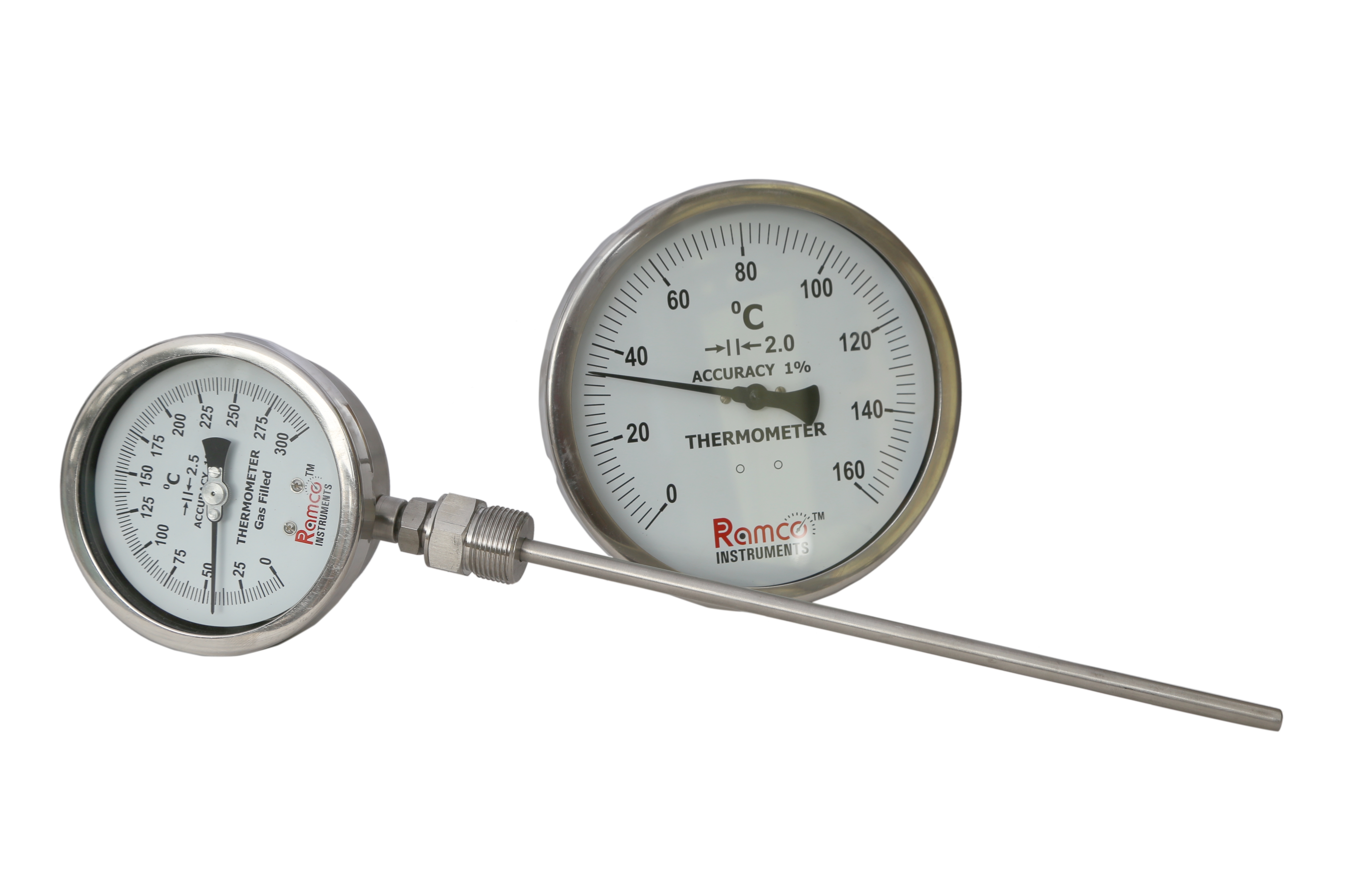 Bi- Metallic Thermometer