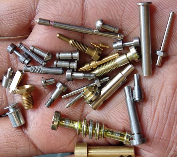 Stainless Steel Dowel pins