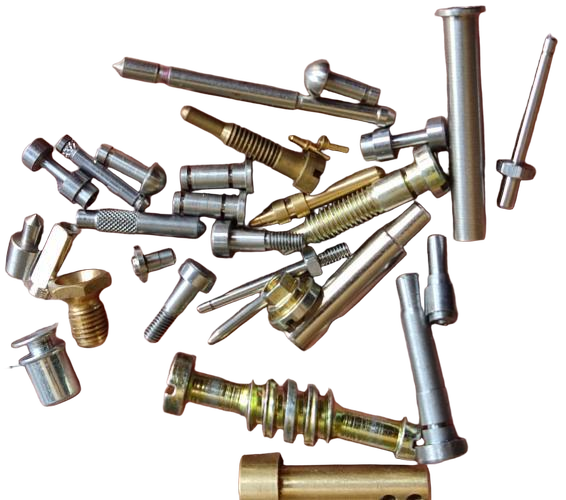 Stainless Steel Dowel Pins - Coating Type: None/Uncoated