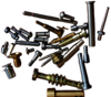 Stainless Steel Dowel Pins - Coating Type: None/uncoated