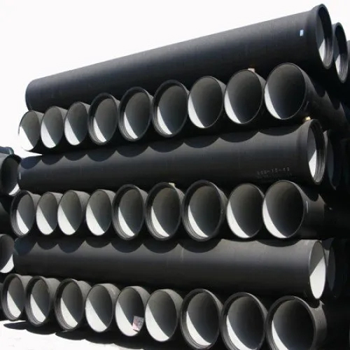 Industrial Ductile Iron Round Pipe