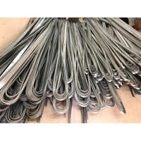 GI Flats Earthing Strips - Galvanized Iron, Different Sizes, Silver Color | 600kg/1000mtr Weight, Industrial-Grade Protection Against Electrical Hazards