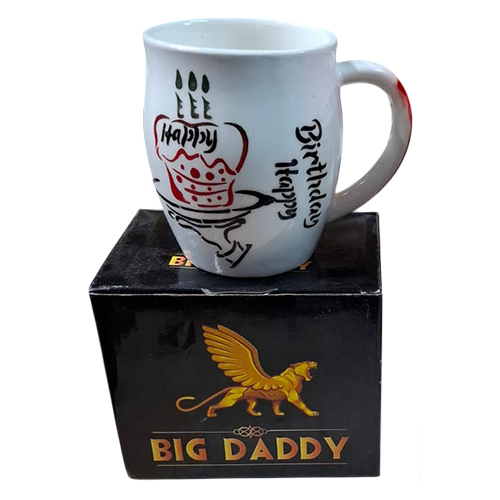 Big Daddy Mug - Color: Different Available