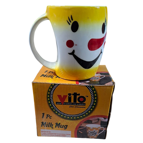 1 Pc Milk Mug Set