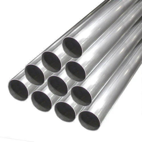 Steel Round Tube - Application: Construction