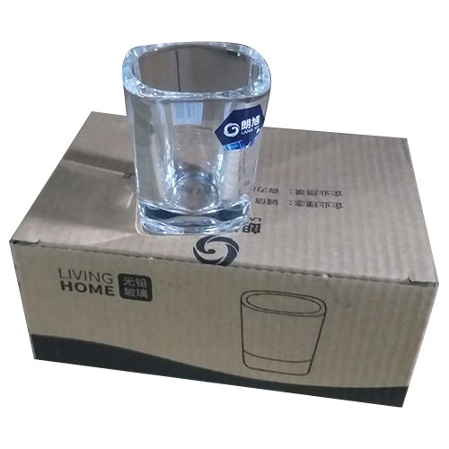 Fancy Glass Set - Color: Different Available