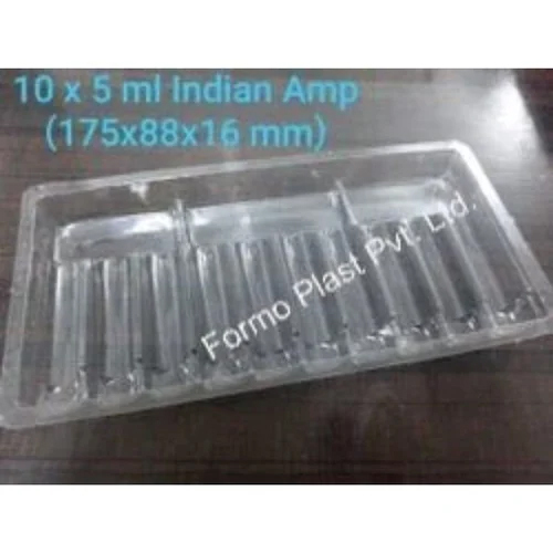 2mm Ampoule Packaging Tray