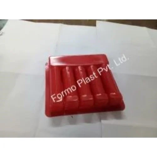 Plastic Ampoule Packaging Tray