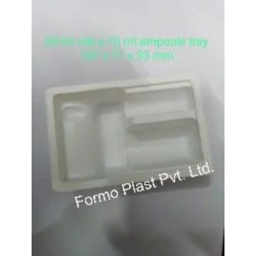 Pvc Vial Tray