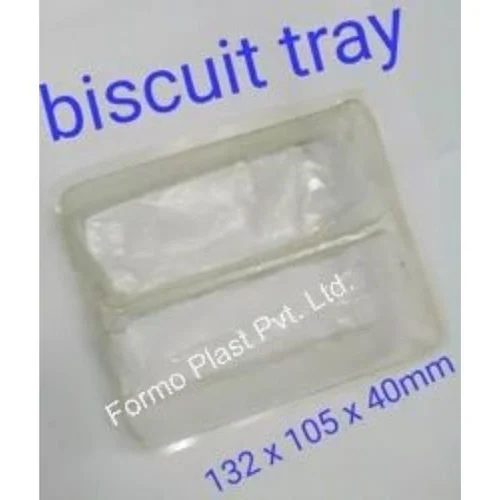 Biscuit Packaging Tray