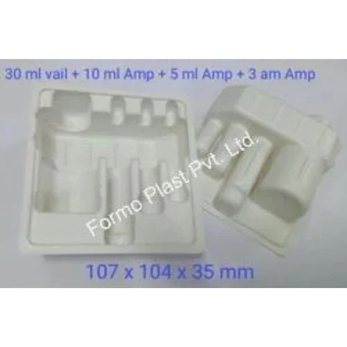 Ampoule Vial Tray