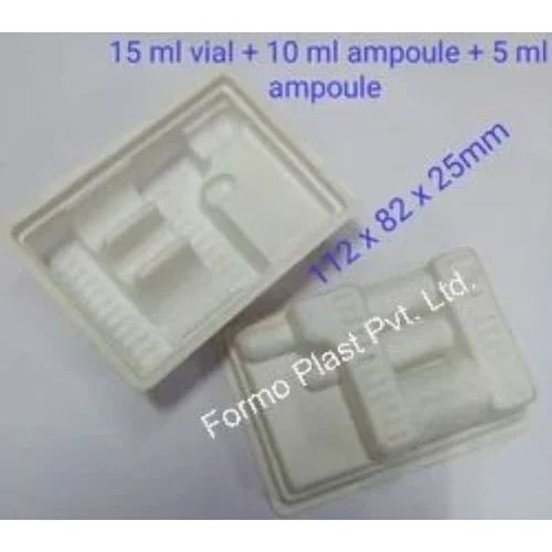 Vial Tray