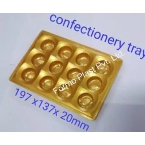 Confectionery Packing Tray