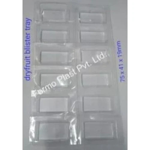 Masala Packing Blister Tray