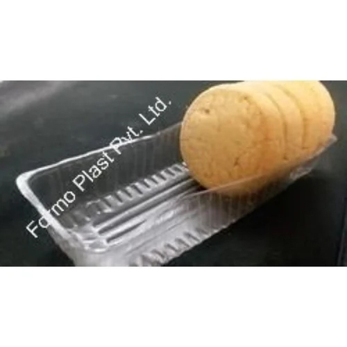 Cookies Packaging Tray