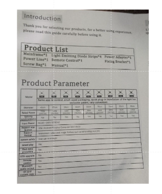 3d hologram display fan 42 cm