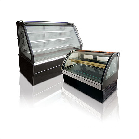 रेफ्रिजरेटेड डिस्प्ले काउंटर