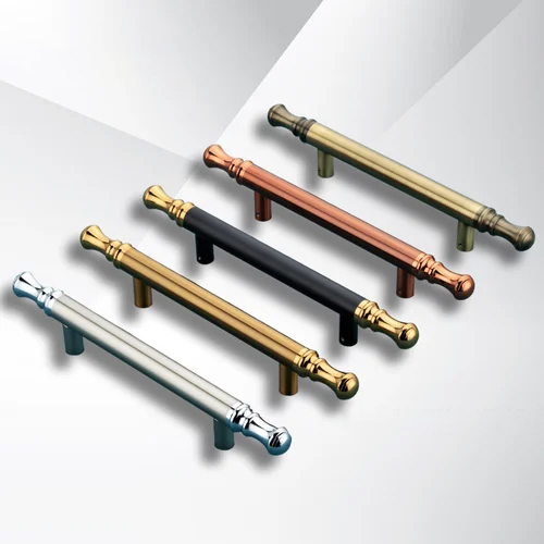 SS Main Door Handle - Stainless Steel, 8 Inch Length , Multicolor Finish, Corrosion Resistant, Polished Elegance for Doors