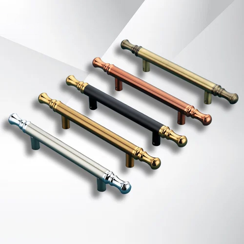 SS Main Door Handle - Stainless Steel, 8 Inch Length, Polished Finish, Corrosion Resistant, Multicolor Options for Elegant Door Fitting