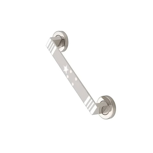 Stellar Door Pull Handle - Color: Silver