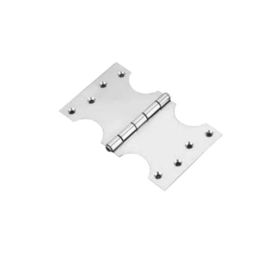 Ss Parliament Door Hinges - Color: Silver