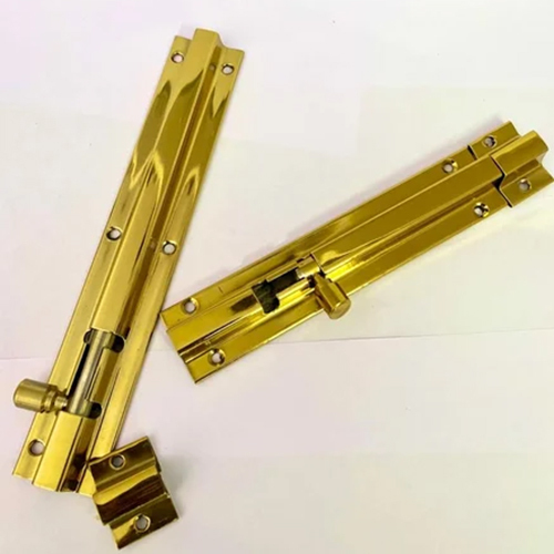 Steller SS Gold Tower Bolt