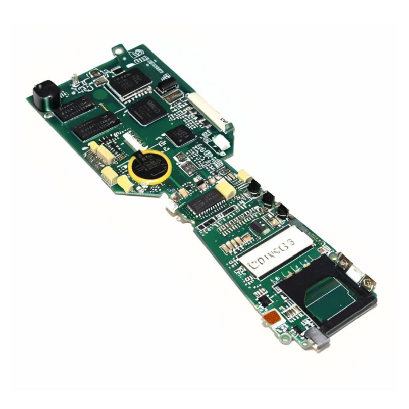 High Quality Wifi CCTV IP Camera Multilayer PCB Circuit Board Wireless Security PCBA OEM Manufacturing Clone AssemblySupplier