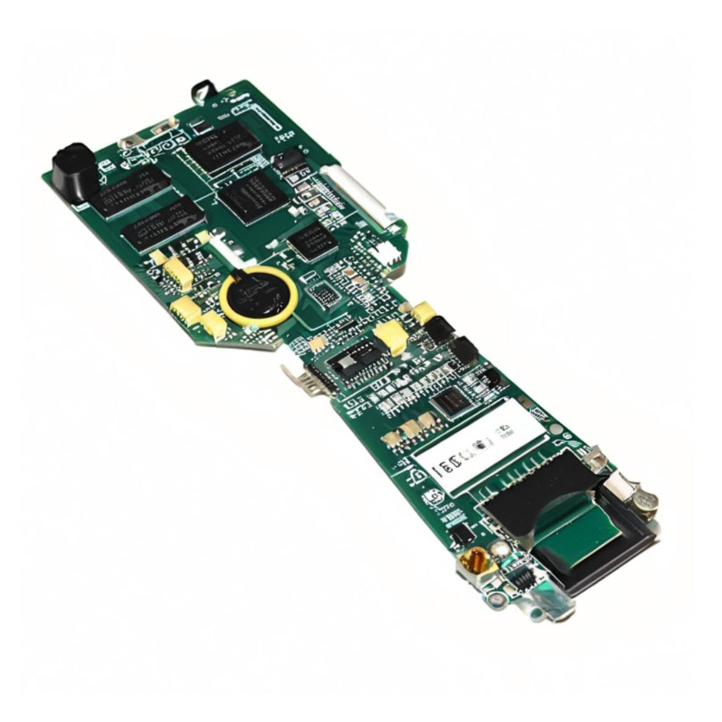 High Quality Wifi CCTV IP Camera Multilayer PCB Circuit Board Wireless Security PCBA OEM Manufacturing Clone AssemblySupplier