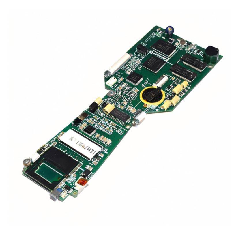 High Quality Wifi CCTV IP Camera Multilayer PCB Circuit Board Wireless Security PCBA OEM Manufacturing Clone AssemblySupplier