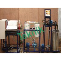 Rotary Vacuum Filter Apparatus