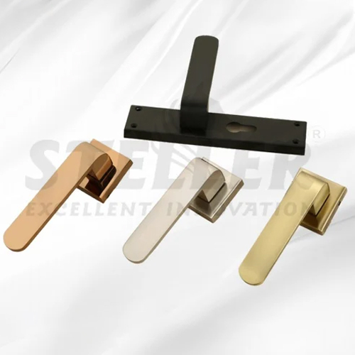 NH-23 SS SS Mortise Handle Steller