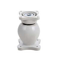 Pvc Magnet Door Holder - Durable Pvc Material, All Sizes Available, White Finish | Corrosion Resistant, Versatile Door Fitting Solution